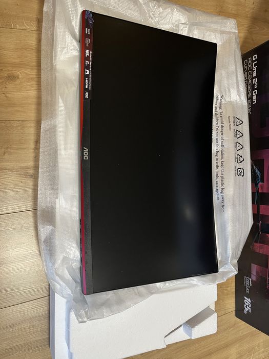 Monitor AOC C24G2AE/BK