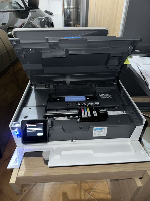 Impressora 8120 series nova