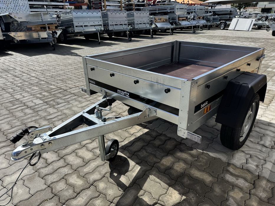 Atrelado MARTZ BASIC 150 NOVO