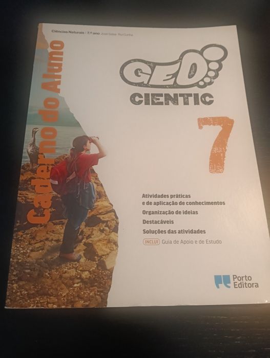 Caderno de Atividades Geo Cientic7