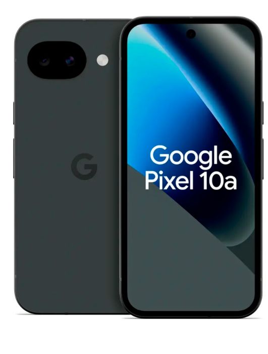 Google pixel a10