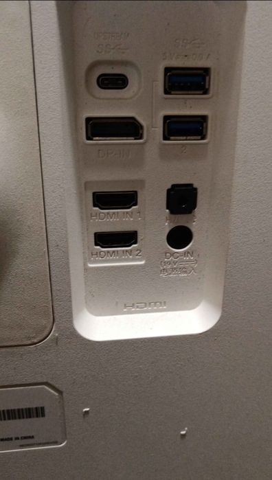 Monitor LG 27UK850 W