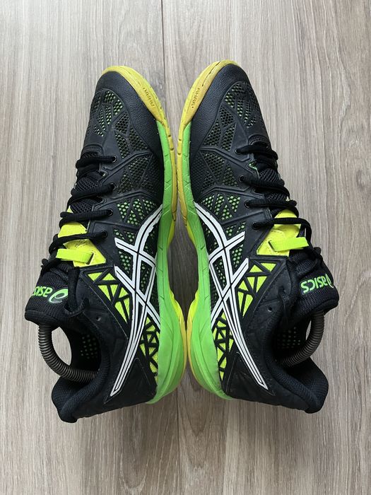 Кросівки Asics Gel-Fireblast 2. Оригінал!