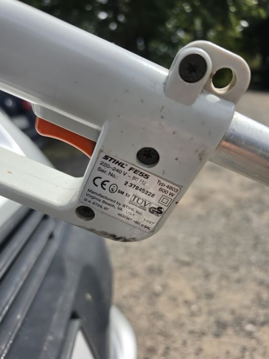 STIHL FE 55 - podkaszarka elektryczna