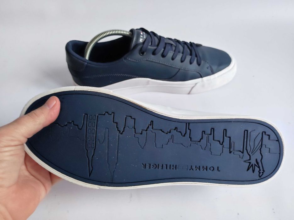 - Tommy Hilfiger  - Sneakersy, trampki r. 41