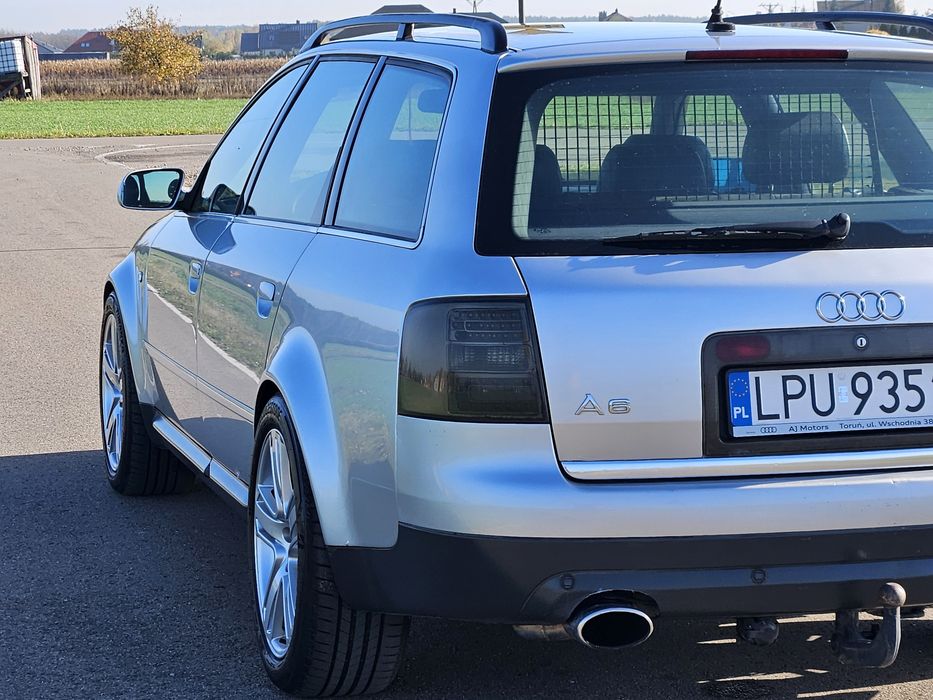 Audi A6 C6 4.2 V8 300km