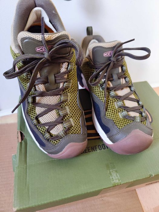 Buty sportowe Keen Wasatch Crest Vent