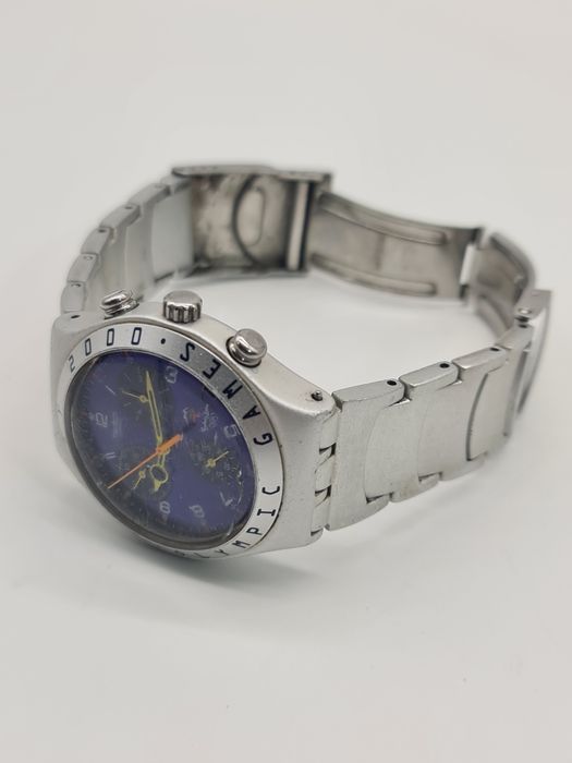 Relógio de homem SWATCH Sydney Olimpic Games Limited Chrono