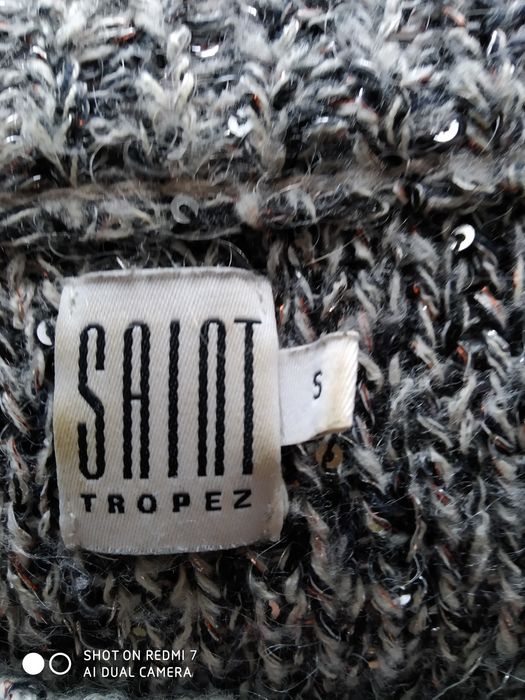 Sweterek  S z cekinami