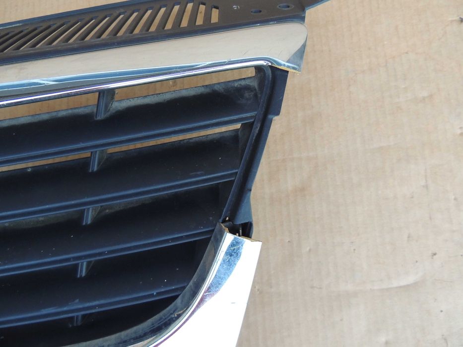 Atrapa grill emblemat PDC Volkswagen Passat B6 05-10 05 06 07 08 09 10