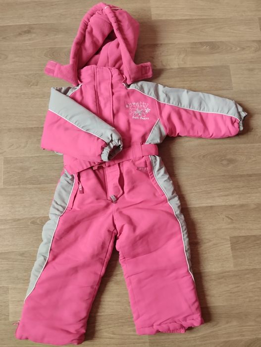 Комбінезон "холодна осінь"