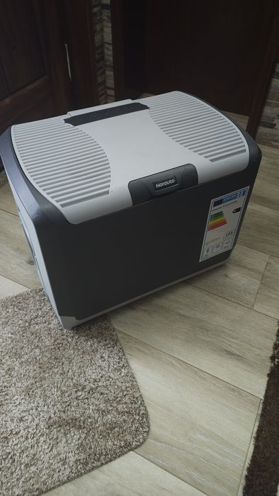 frigorifico eletrico 40l naurauto  para carro e casa