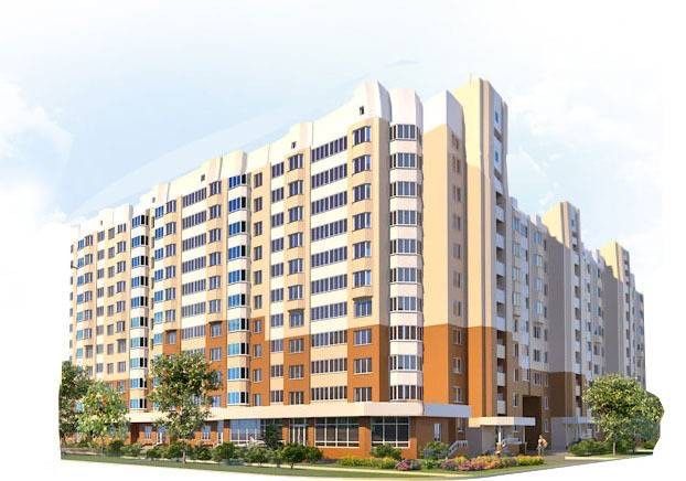 Продажа комерческих помещений в новом ЖК