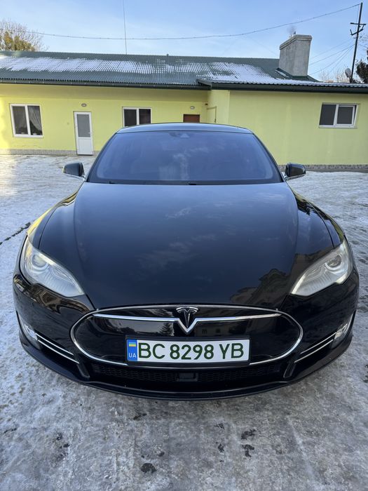 Продам Tesla S 70kw