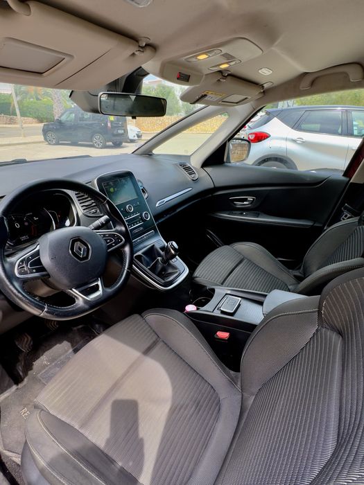 Renault scenic 1.5dci 110cv 2017