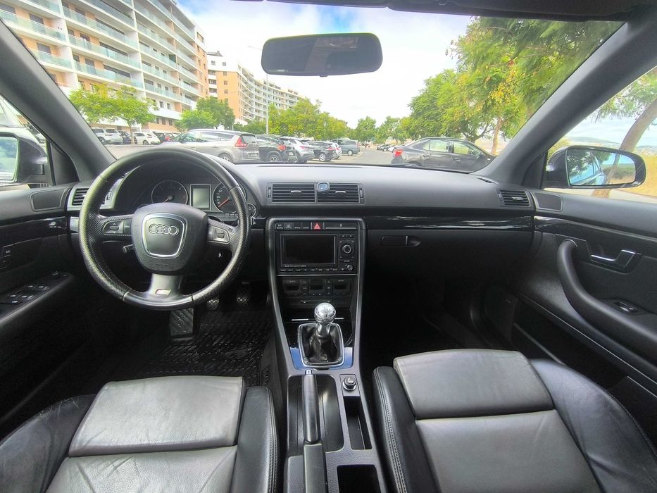 Audi A4 2.0 TDI 170CV CX6 Nacional