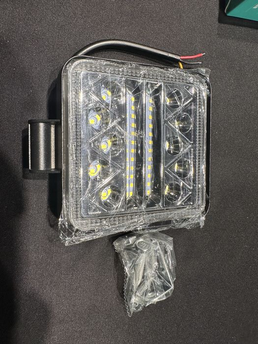 Lampy Robocze Led Halogenowe