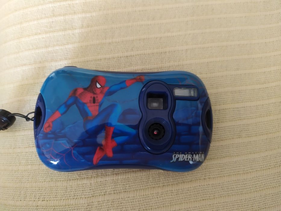 Máquina fotográfica Lexibook