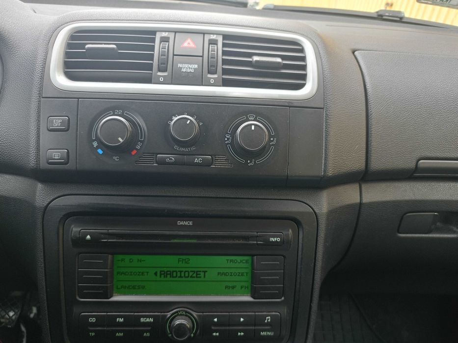 Skoda Fabia 1.4 Bardzo dobry stan !!