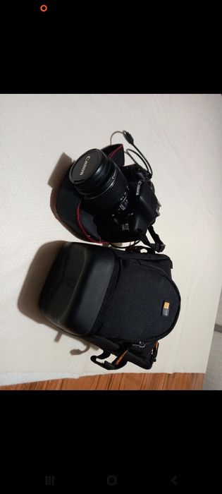 Máquina fotográfica