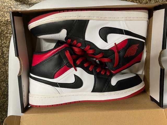 sapatilhas nike air jordan