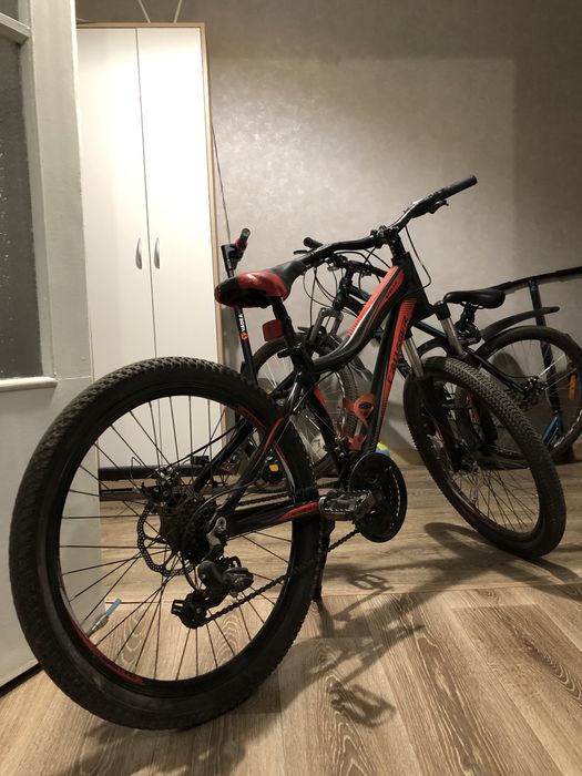 Продам велосипед Crosser 24”