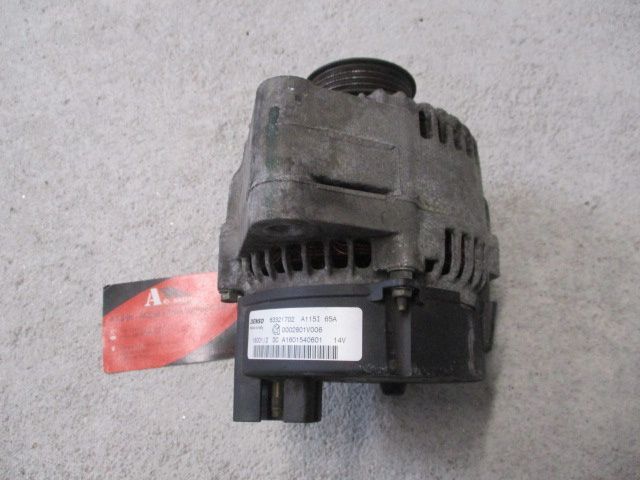 Alternadores gasolina Smart fortwo 450