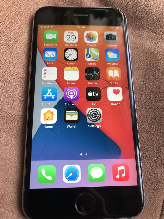 iPhone 6s - Cinza - MEO