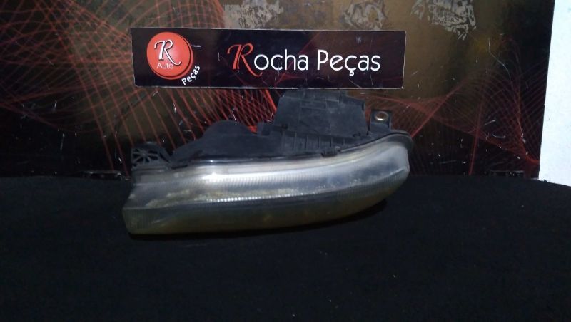 Ótica Dto Alfa Romeo 156 (932_)