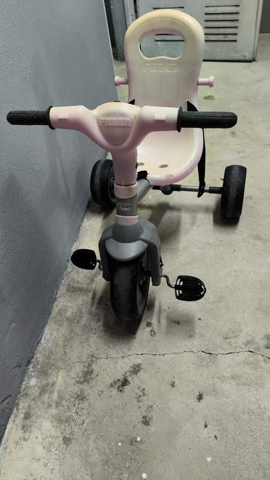 Triciclo em Olhão