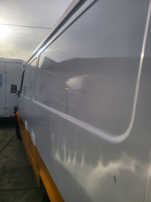 Roulote Autobar (averbada de livrete)