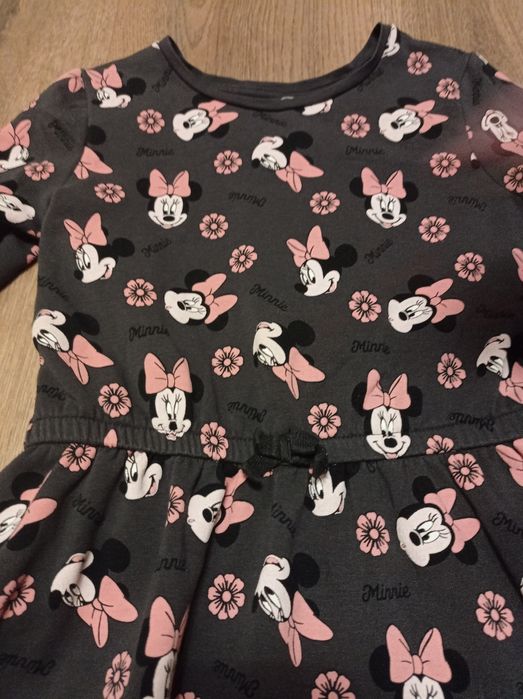 Сукня Плаття Minnie C&A /122-128 см+ подарунок