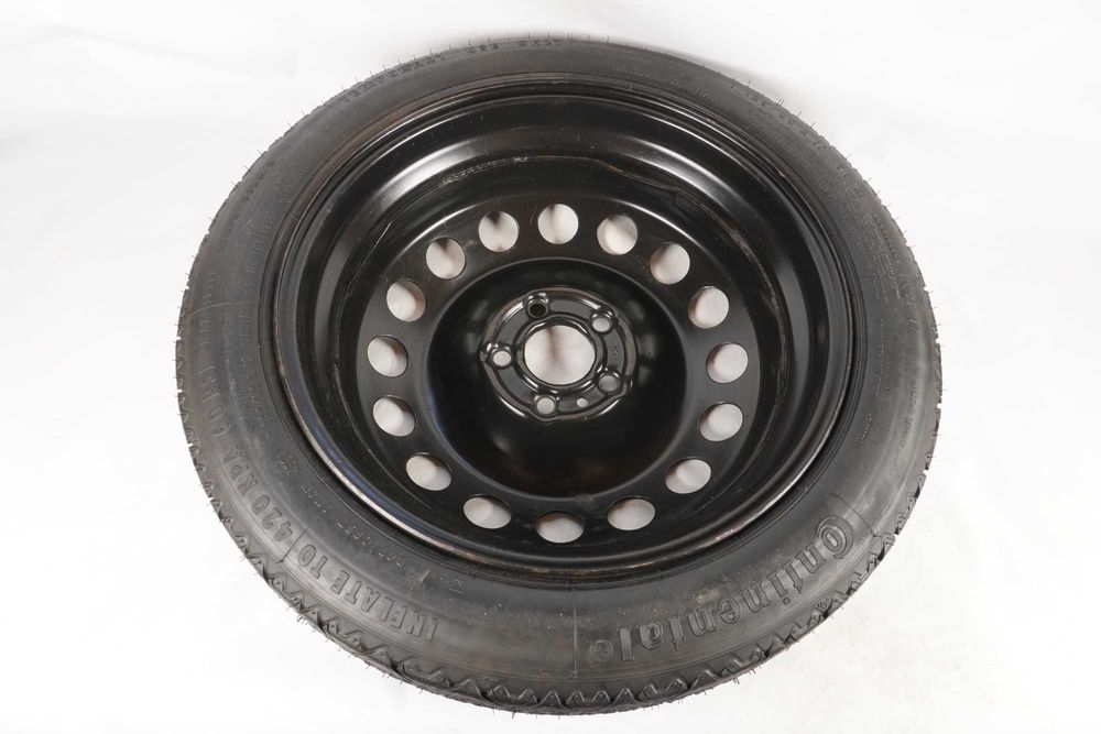 Koło dojazdowe 125/80/17 5x108 Peugeot 308