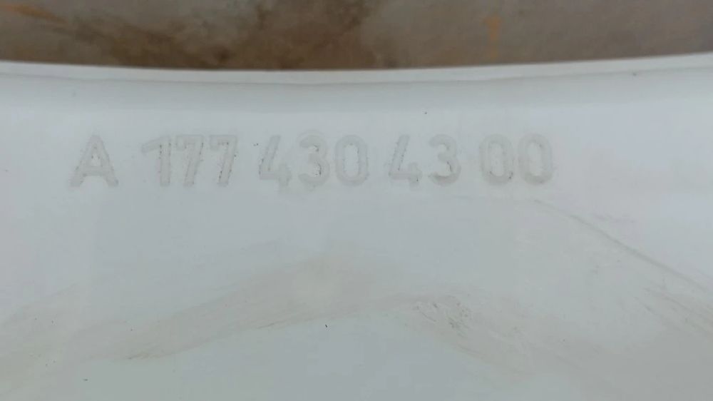 Servofreio MERCEDES-BENZ Classe A (W177)