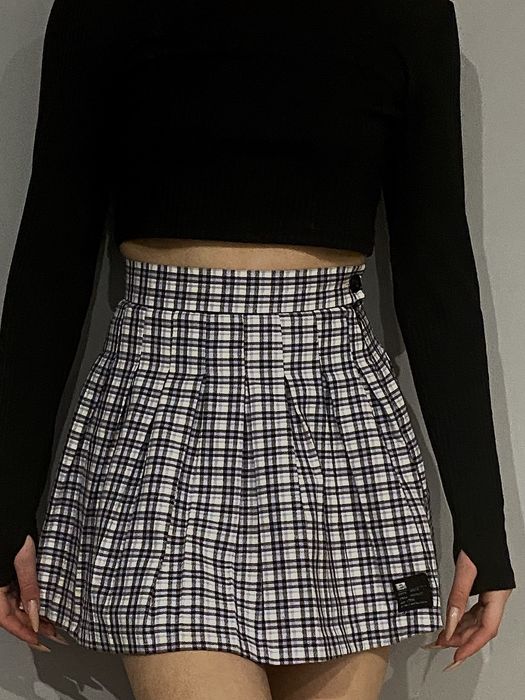 Спідниця міні bershka