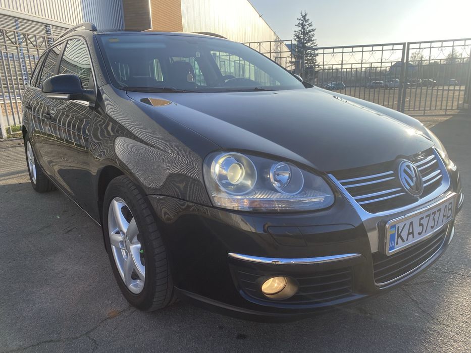 Golf5 1.4turbo 2007р
