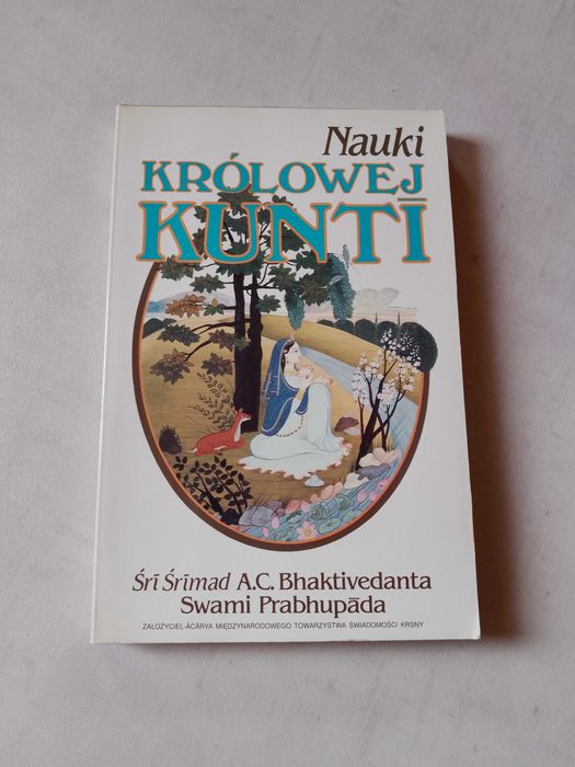 Sri Srimad "Nauki królowej Kunti" 1992