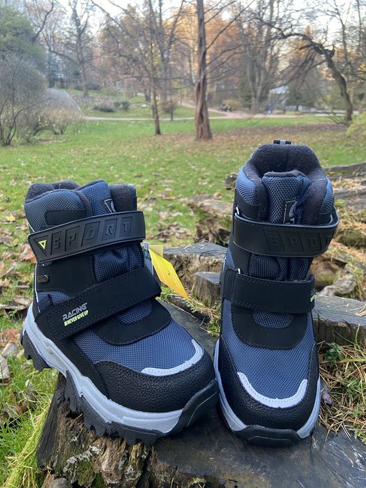 Термочоботи зимові сапоги Tom.m 30р, 19.5 см, хлопчик, арт1255