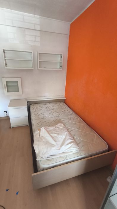 Cama com Colchão
