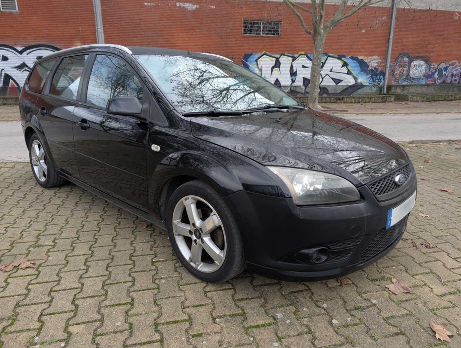 Ford Focus SW 1.6 TDCi Sport