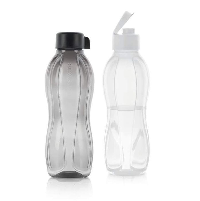 Ecogarrafas Tupperware