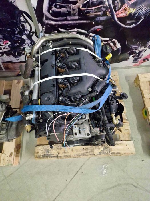 Motor Peugeot Expert III 2.0 hdi 2010, de 120cv RHK