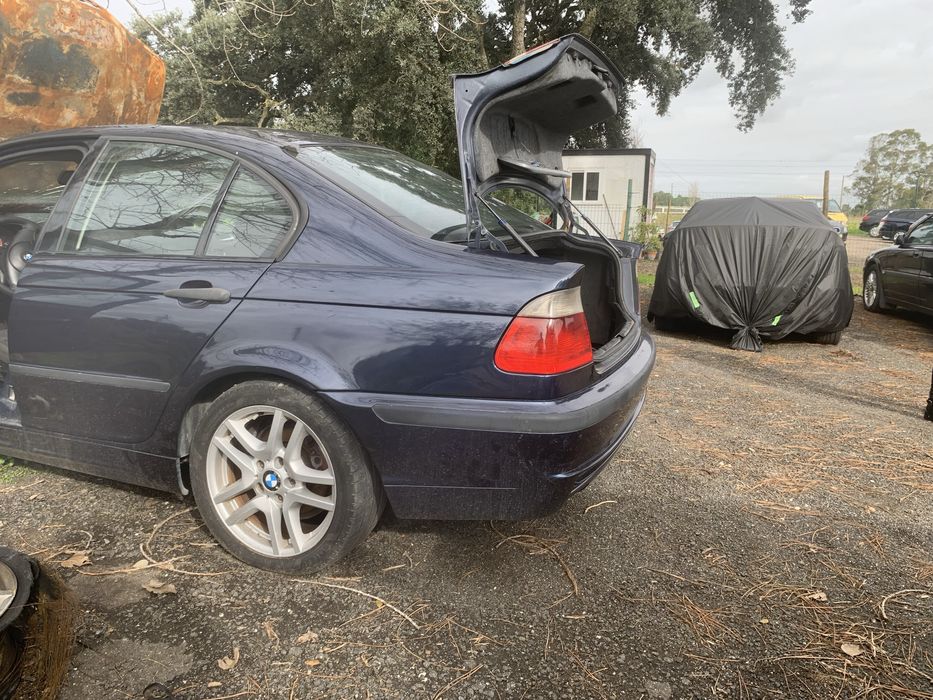 4 jantes bmw centros novos