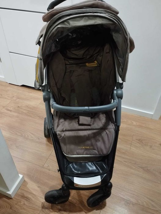 Wózek dziecięcy spacerówka