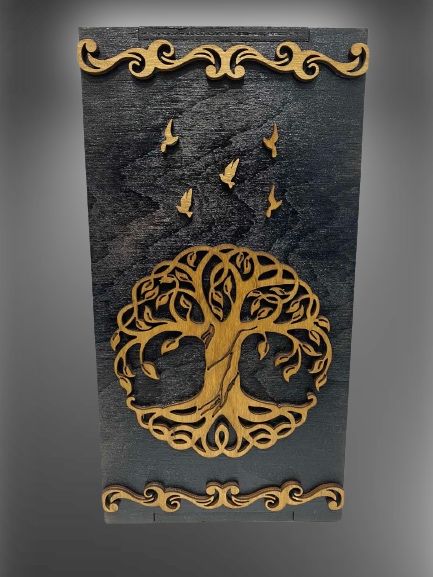 Урна для праха кремации