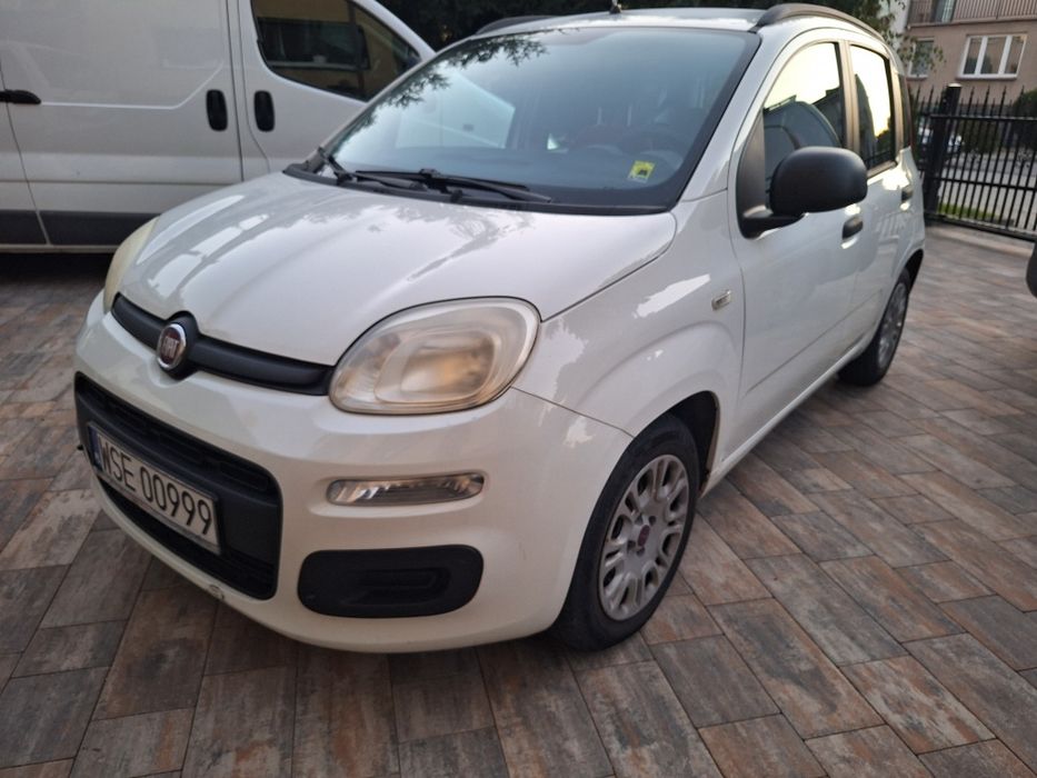 Fiat Panda 2013  1.2 benzyna