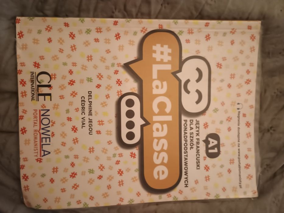 La Classe A1 podręcznik