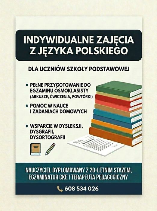 Język polski K.o.r.e.p.e.t.y.c.j.e