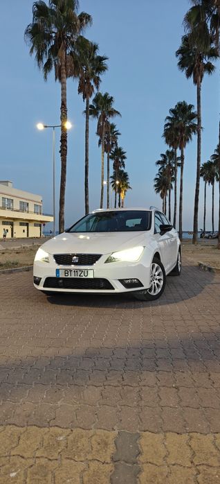 Seat Leon ST,caixa automática