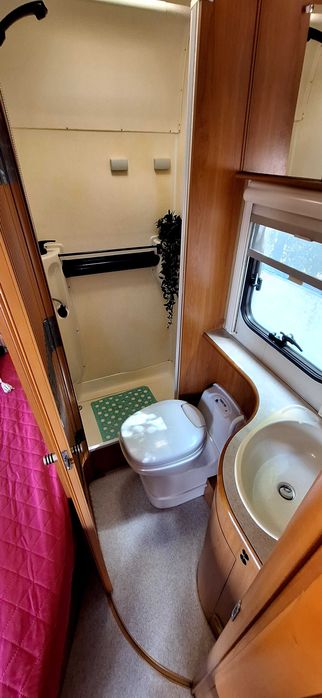 Aluguer Autocaravana Fiat Ducato 4pax